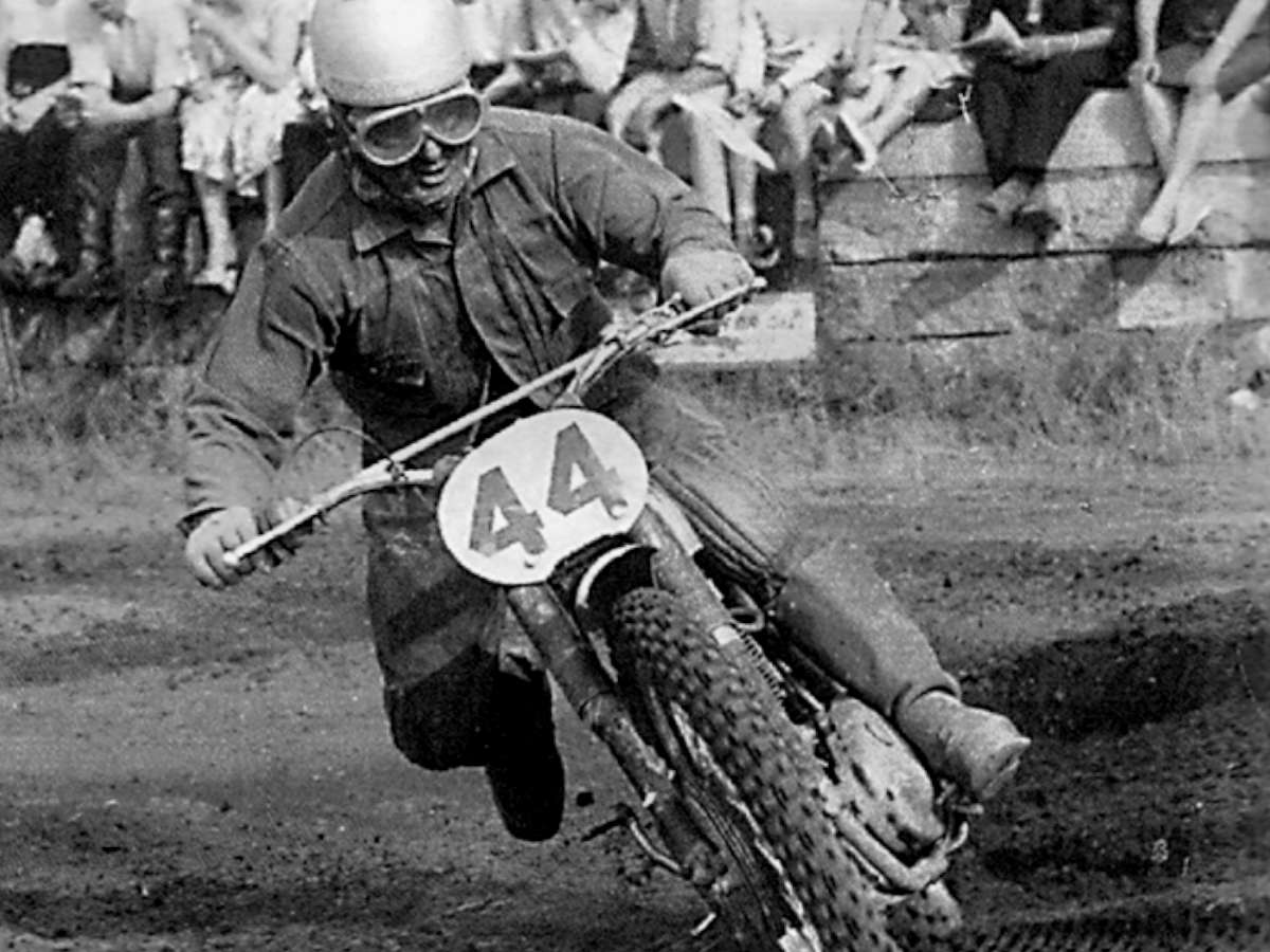 John Draper Motocross