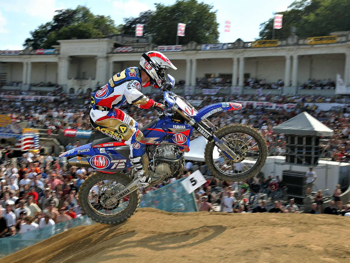 Stefan Everts Esplanade