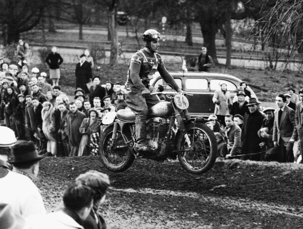 Marcel Meunier Motocross Citadelle