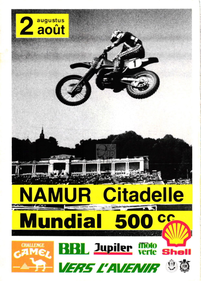 1987 Affiche